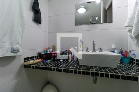 Apartamento para alugar com 160m², 4 quartos e 2 vagasSuíte 1 - Banheiro