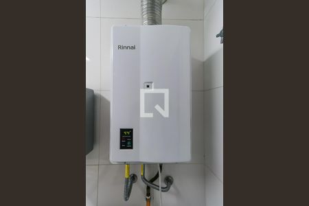 Apartamento para alugar com 160m², 4 quartos e 2 vagasÁrea de Serviço - Aquecedor