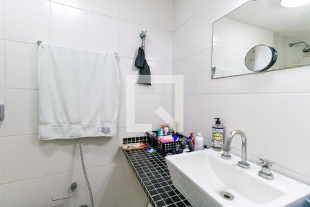 Apartamento para alugar com 160m², 4 quartos e 2 vagasSuíte 1 - Banheiro