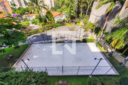 Apartamento para alugar com 160m², 4 quartos e 2 vagasÁrea Comum - Quadra de Beach Tennis