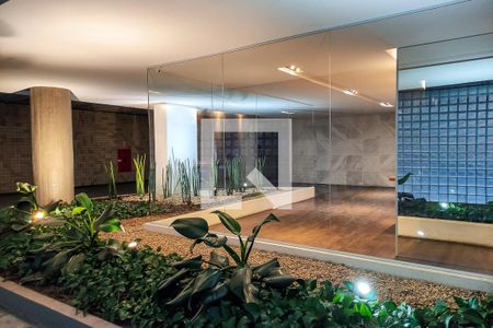 Apartamento para alugar com 160m², 4 quartos e 2 vagasÁrea Comum - Hall Social