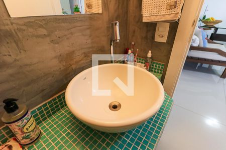 Apartamento para alugar com 160m², 4 quartos e 2 vagasLavabo