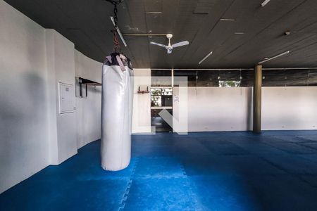 Apartamento para alugar com 160m², 4 quartos e 2 vagasÁrea Comum - Tatame Artes Marciais