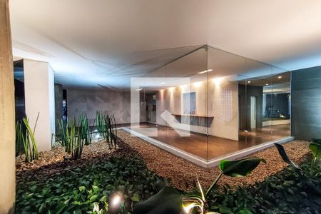 Apartamento para alugar com 160m², 4 quartos e 2 vagasÁrea Comum - Hall Social
