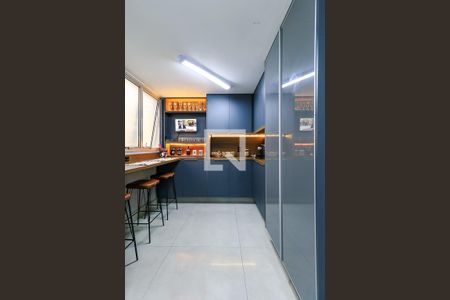 Apartamento para alugar com 160m², 4 quartos e 2 vagasCozinha
