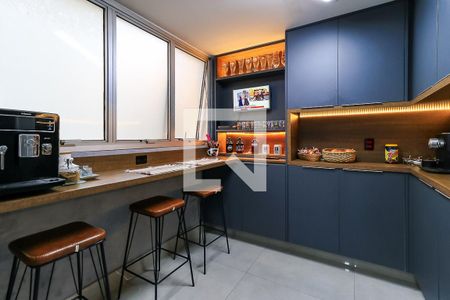Apartamento para alugar com 160m², 4 quartos e 2 vagasCozinha