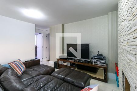 Sala de apartamento à venda com 4 quartos, 160m² em Jardim Ampliação, São Paulo