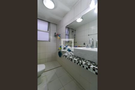Apartamento para alugar com 160m², 4 quartos e 2 vagasBanheiro dos Quartos