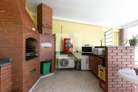 Casa à venda com 128m², 3 quartos e 3 vagas Casa à venda com 128m², 3 quartos e 3 vagasEspaço Gourmet