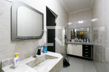 Casa à venda com 128m², 3 quartos e 3 vagas Casa à venda com 128m², 3 quartos e 3 vagasBanheiro - Suite 3