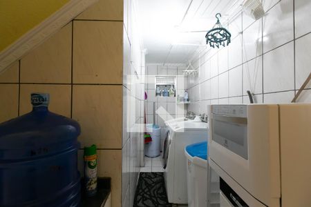 Casa à venda com 128m², 3 quartos e 3 vagas Casa à venda com 128m², 3 quartos e 3 vagasÁrea de Serviço