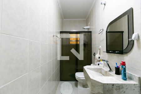 Casa à venda com 128m², 3 quartos e 3 vagas Casa à venda com 128m², 3 quartos e 3 vagasBanheiro - Suite 3