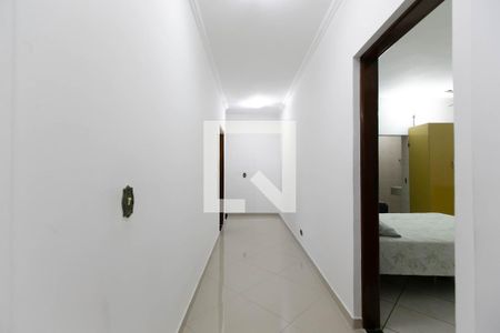 Casa à venda com 128m², 3 quartos e 3 vagas Casa à venda com 128m², 3 quartos e 3 vagasCorredor