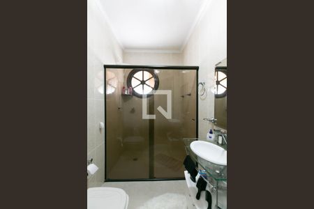 Casa à venda com 128m², 3 quartos e 3 vagas Casa à venda com 128m², 3 quartos e 3 vagasBanheiro - Suite 2