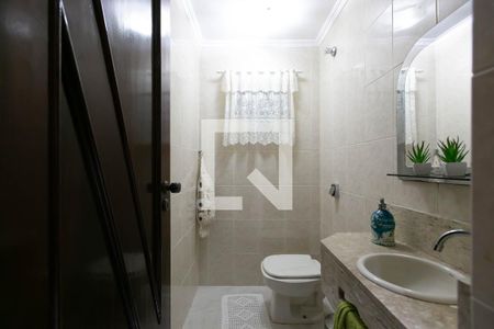 Lavabo de casa à venda com 3 quartos, 128m² em Cidade Antônio Estevão de Carvalho, São Paulo