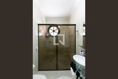 Casa à venda com 128m², 3 quartos e 3 vagas Casa à venda com 128m², 3 quartos e 3 vagasBanheiro - Suite 2