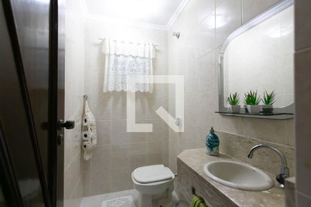 Lavabo de casa à venda com 3 quartos, 128m² em Cidade Antônio Estevão de Carvalho, São Paulo