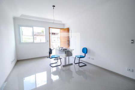 Sala de casa de condomínio à venda com 4 quartos, 150m² em Mandaqui, São Paulo
