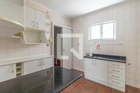 Cozinha e Área de Serviço de apartamento para alugar com 3 quartos, 100m² em Cidade Baixa, Porto Alegre