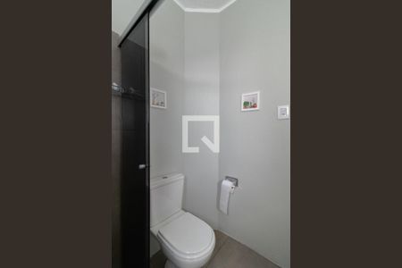 Banheiro de apartamento para alugar com 3 quartos, 100m² em Cidade Baixa, Porto Alegre