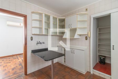 Cozinha e Área de Serviço de apartamento para alugar com 3 quartos, 100m² em Cidade Baixa, Porto Alegre