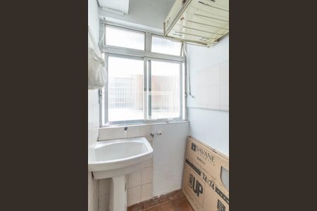 Cozinha e Área de Serviço de apartamento para alugar com 3 quartos, 100m² em Cidade Baixa, Porto Alegre