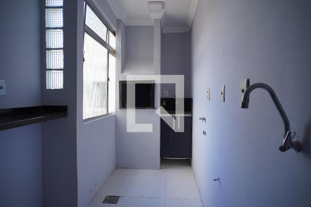 Apartamento à venda com 50m², 1 quarto e 1 vagaCozinha