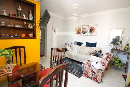 Sala de apartamento à venda com 2 quartos, 60m² em Morro Santana, Porto Alegre