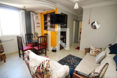 Sala de apartamento à venda com 2 quartos, 60m² em Morro Santana, Porto Alegre