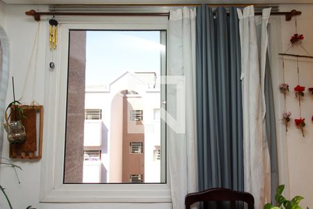 Vista da Sala de apartamento à venda com 2 quartos, 60m² em Morro Santana, Porto Alegre