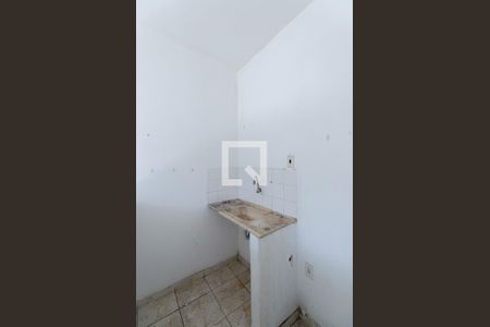 Cozinha de kitnet/studio para alugar com 1 quarto, 30m² em Badu, Niterói