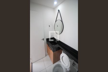 Apartamento para alugar com 44m², 2 quartos e sem vagaBanheiro