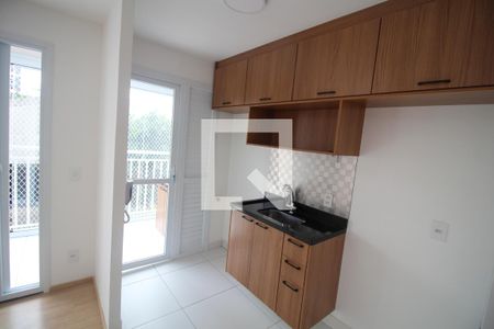 Apartamento para alugar com 44m², 2 quartos e sem vagaCozinha