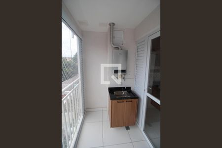 Apartamento para alugar com 44m², 2 quartos e sem vagaLavanderiaLavanderia