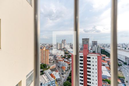 Vista da Sala de apartamento à venda com 3 quartos, 137m² em Vila Gustavo, São Paulo