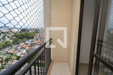 Sacada de apartamento à venda com 2 quartos, 55m² em Portal dos Gramados, Guarulhos