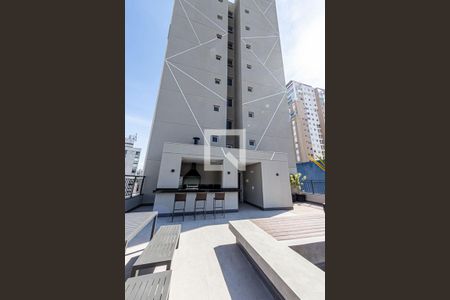 Studio para alugar com 28m², 1 quarto e sem vagaÁrea comum