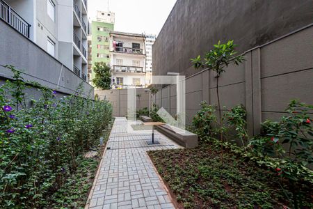 Studio para alugar com 28m², 1 quarto e sem vagaÁrea comum