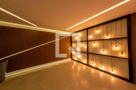 Studio para alugar com 28m², 1 quarto e sem vagaHall de entrada