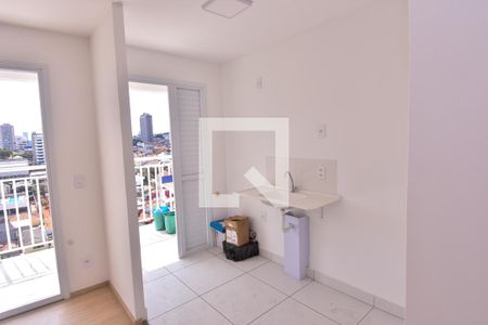 Apartamento à venda com 43m², 2 quartos e sem vagaCozinha