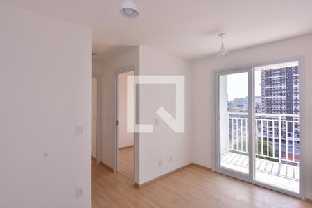 Sala de apartamento à venda com 2 quartos, 43m² em Vila Prudente, São Paulo