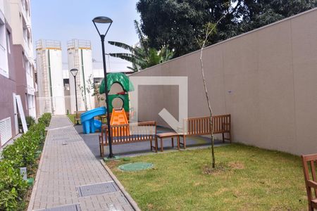 Apartamento à venda com 43m², 2 quartos e sem vagaÁrea Comum - Playground