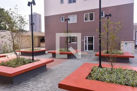 Apartamento à venda com 43m², 2 quartos e sem vagaÁrea comum