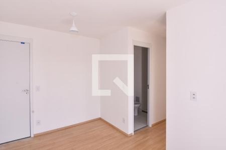 Sala de apartamento à venda com 2 quartos, 43m² em Vila Prudente, São Paulo