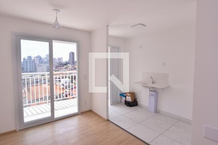 Sala de apartamento à venda com 2 quartos, 43m² em Vila Prudente, São Paulo