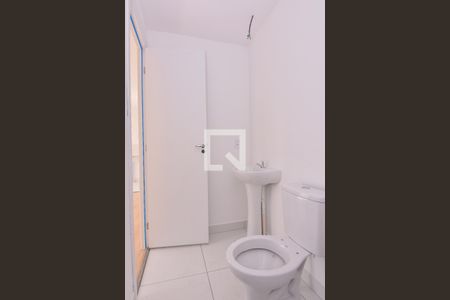 Apartamento à venda com 43m², 2 quartos e sem vagaBanheiro