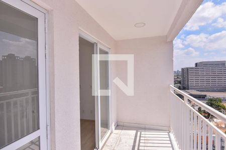 Apartamento à venda com 43m², 2 quartos e sem vagaVaranda da Sala