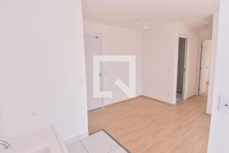 Apartamento à venda com 43m², 2 quartos e sem vagaCozinha