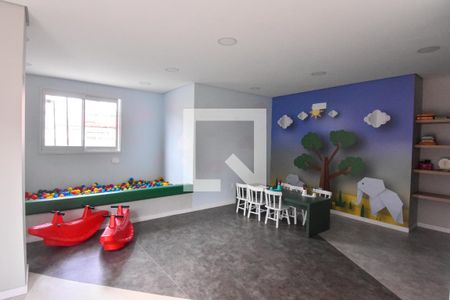 Apartamento à venda com 43m², 2 quartos e sem vagaBrinquedoteca