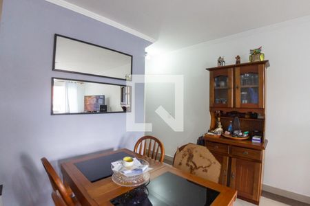 Sala de Jantar de casa à venda com 3 quartos, 142m² em Parada Inglesa, São Paulo